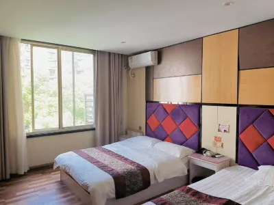 Shanghai Xingui Home Hotel (Qingpu Xincheng Subway Station) Hotel in zona Teaching Spot of Shanghai Economic Management College