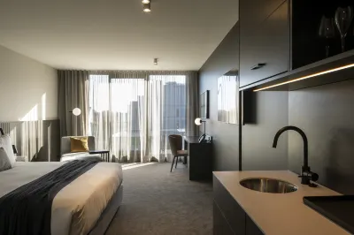 The Mayfair Hotels in 
