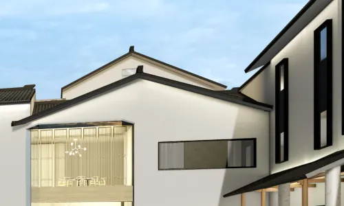 Nanxi River Lion Crag Hotel