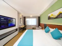 Qiqi L Hotel (Yucheng New Bus Station) Hotels in Dancheng