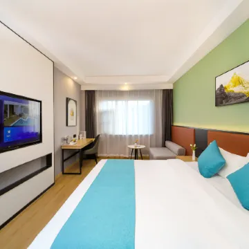 Qiqi L Hotel (Yucheng New Bus Station)