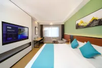 Qiqi L Hotel (Yucheng New Bus Station) Hotels in Dancheng