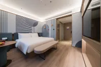 Orange Hotel (Jiaxing Nanhu Wanda Plaza) - Romantisk