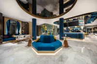 Hefei Jingkai District Pearl Plaza Manxin Hotel Hotels in Hefei