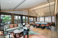 Taibai Mountain Tangzhen Shitang Huasong Hot Spring Resort Hotel - Bữa sáng