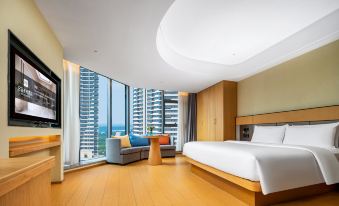 18 Degrees Residence Future Hotel