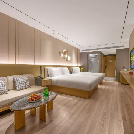 Orange Hotel (Taixing Fengqi Town Hotel)
