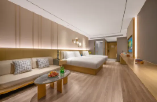 Orange Hotel (Taixing Fengqi Town Hotel)