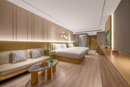 Orange Hotel (Taixing Fengqi Town Hotel) Отели рядом с достопримечательностью «Liuwei Port»