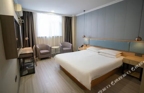 如家華驛精選酒店（蚌埠淮河路百大名品店）