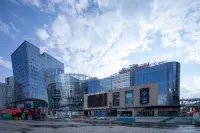 Atour Hotel, Aegean Sea City Plaza, Nanyuecheng, Kunming Отели в г. Международный выставочный центр Куньмина