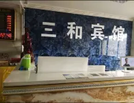 Sanhe European Theme Hotel