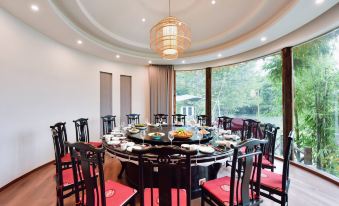 Shanghewan Courtyard B&B (Chengdu Qingbaijiang Shop)