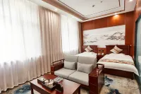 Dingxi Haitian Hotel Hotels near Maweicheng Condiment Hang
