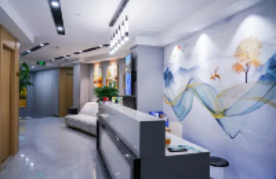Yishang Intelligent Hotel (Wuhan Zuoling New Town)