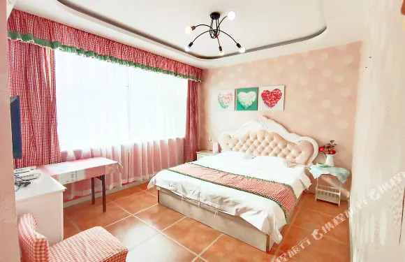 雙遼小城故事主題賓館