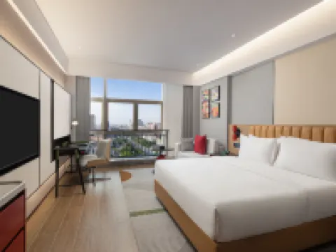 Ramada Encore by Wyndham Foshan Chancheng Hotel di Foshan