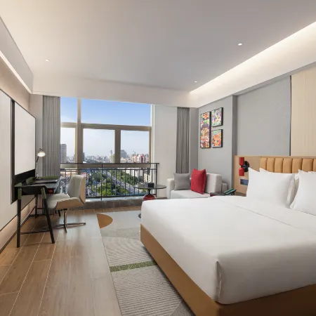 Ramada Encore by Wyndham Foshan Chancheng Hotels in Foshan