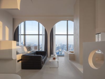 Wusu Design Guesthouse (Wu Yi Square IFS International Financial Center)