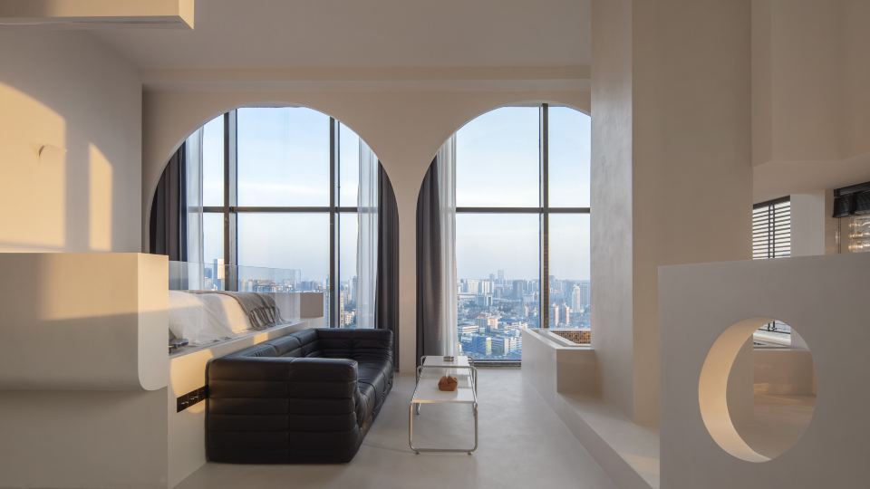 Wusu Design Guesthouse (Wu Yi Square IFS International Financial Center)