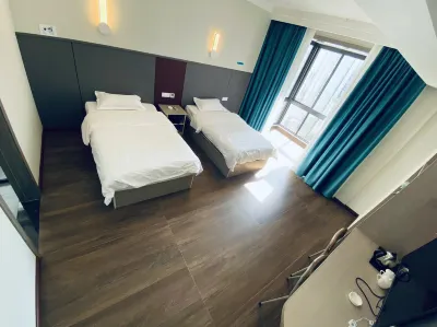 Ninghai xiaoxiao Hotel Hotel dekat Qiaotouhu Station