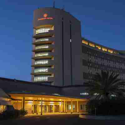 亀の井ホテル 九十九里 Hotel Exterior