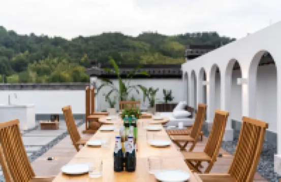 優曇谷·野奢度假酒店（黃山徽州店）