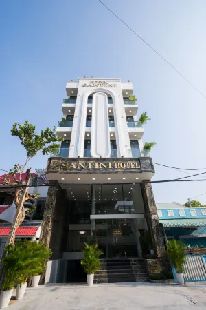 Santini Hotel Отели рядом с Аэропорт Туихоа