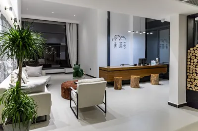 Puyuanshe Hostel Hotels in Sunac Land/Panda Valley