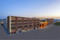 維也納國際酒店（濟南歐樂堡傳化物流港店） 濟南酒店