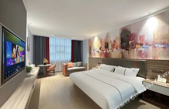 天峨明源大酒店（廣西龍灘大峽谷國家森林公園店）