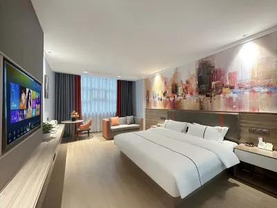 Tianzhu Mingyuan Hotel Hotels near Tian'e Bus Terminal