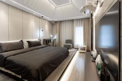 Daliang Yingka Wine & Suites