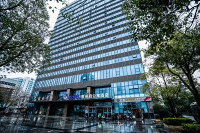Yanzhoufu Apartment Hotel