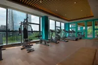 Manju Hotel (Zhuzhou Tianyuan District Meicheng Times Square Branch) - Bjergudsigt