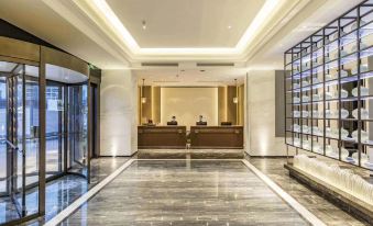 Jinjiang Metropolis Hotel (Fuzhou Cangshan Wanda Pushang Avenue Subway Station)