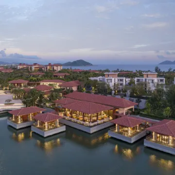 Grand Hyatt Shenzhou Peninsula