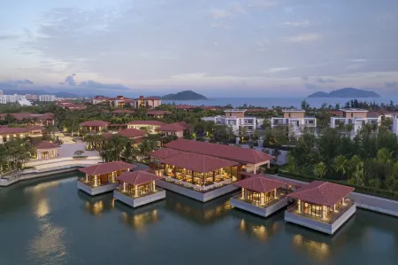Grand Hyatt Shenzhou Peninsula
