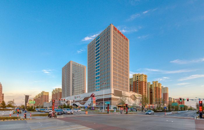 Vienna Hotel (Zhangbei Tianbao Plaza)
