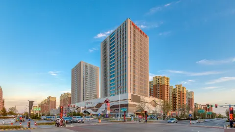 Vienna Hotel (Zhangbei Tianbao Plaza) in Zhangbei