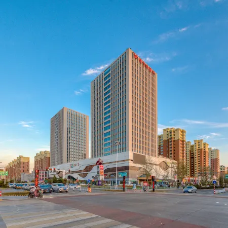 Vienna Hotel (Zhangbei Tianbao Plaza)