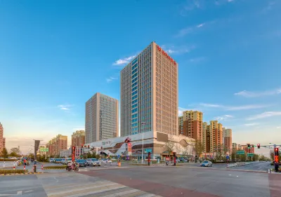 Vienna Hotel (Zhangbei Tianbao Plaza) Hotels near Sumeng Martyrs' Cemetery