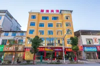 Hingman Hotle Hotels near Yesanguan Railway Station