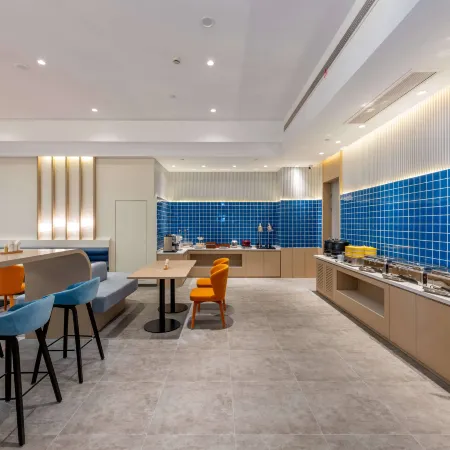 Jinjiang Inn Flagship Store (Maanshan Xiushanhu Park high-speed railway station Branch)