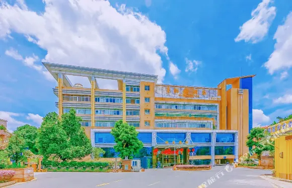 麗柏酒店（廣州番禺市橋地鐵站店）