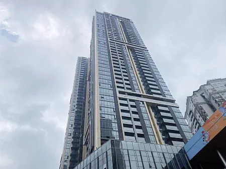 Bangtuo Meinuo Executive Apartment (Nanshan Window of the World shop)