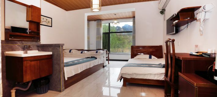 Yesanpo Baili Gorge Yunhui Farmstay Hotels in Laishui