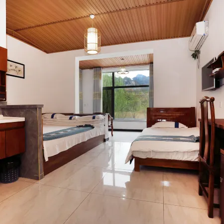 Yesanpo Baili Gorge Yunhui Farmstay