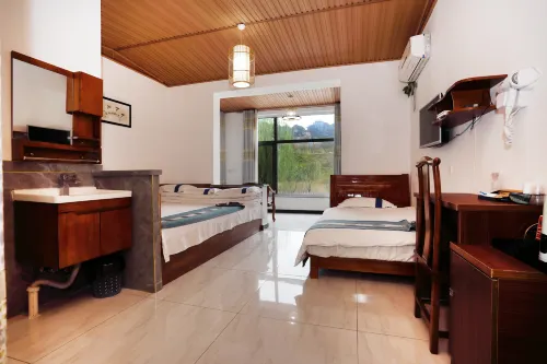 Yesanpo Baili Gorge Yunhui Farmstay