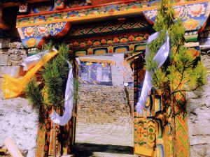 Muli Bowo Deji Yinzhu Tibetan style homestay